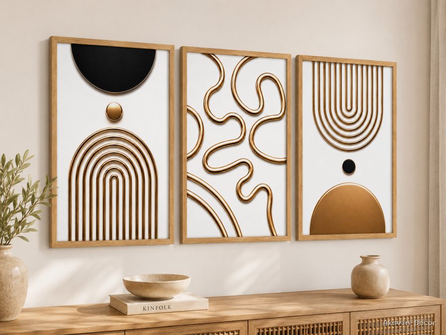 Cosmic Pattern - Style 1