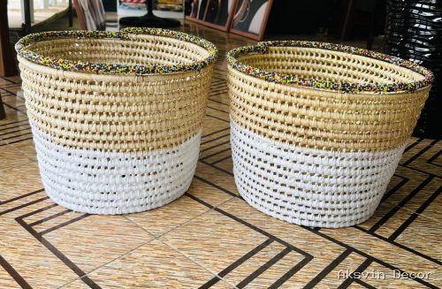 Kikapu cha shanga