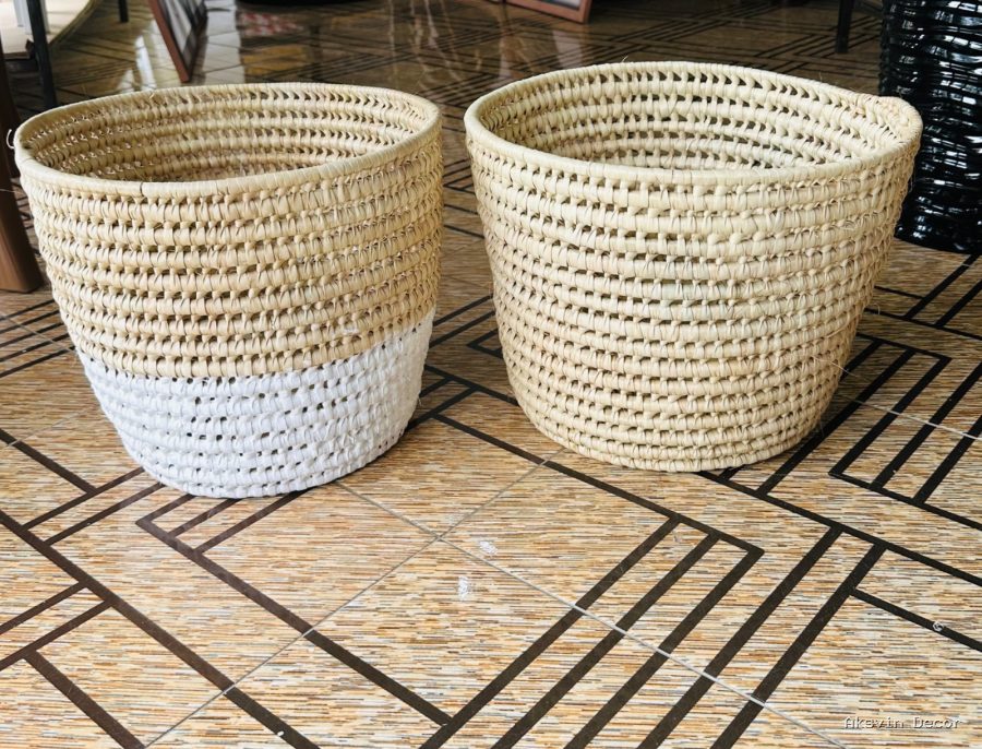 Kikapu cha rangi